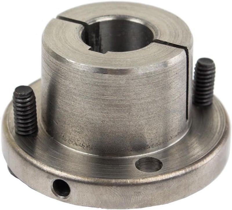 Masterdrive 3/4" Bore H Style Steel Sheave/Pulley Bushing Split Taper For Keyed Shaft - Image 2
